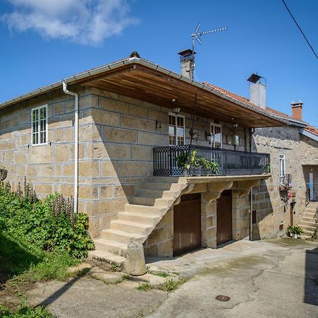 Apartamentos Turisticos Casa Dos Pulidos Olas de Villarino エクステリア 写真