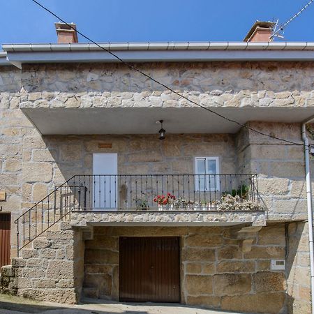 Apartamentos Turisticos Casa Dos Pulidos Olas de Villarino エクステリア 写真