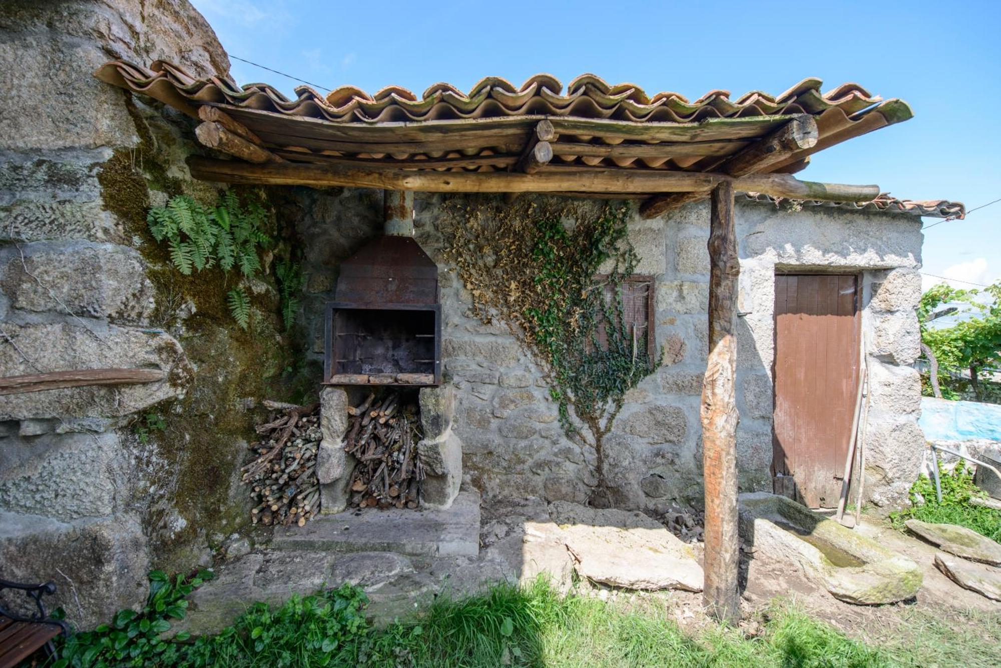 Apartamentos Turisticos Casa Dos Pulidos Olas de Villarino エクステリア 写真