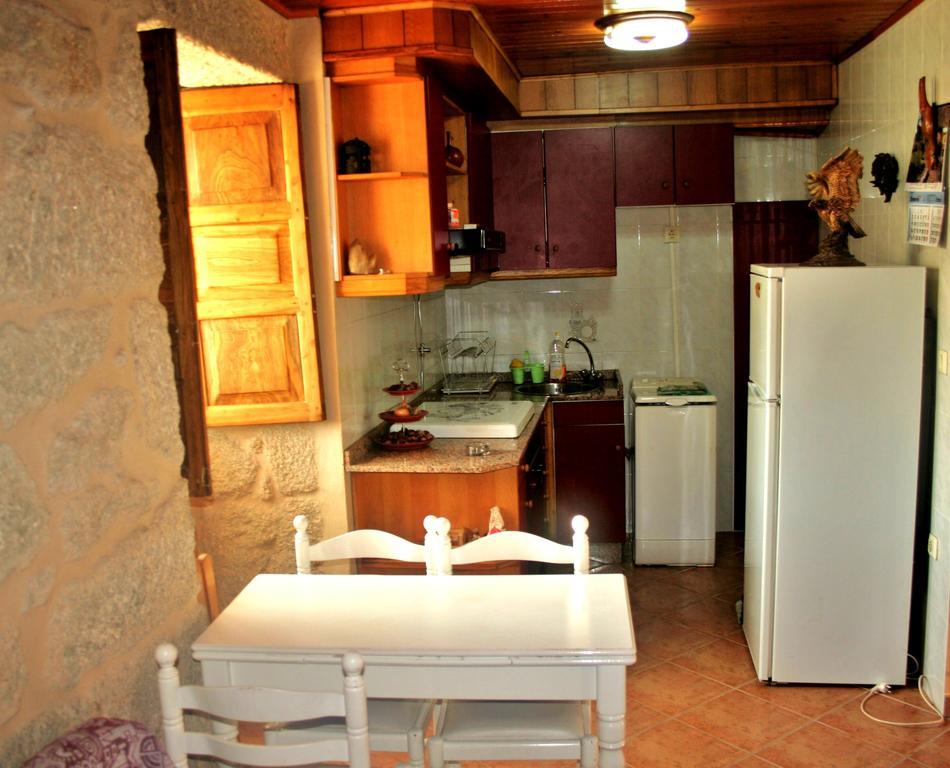 Apartamentos Turisticos Casa Dos Pulidos Olas de Villarino エクステリア 写真